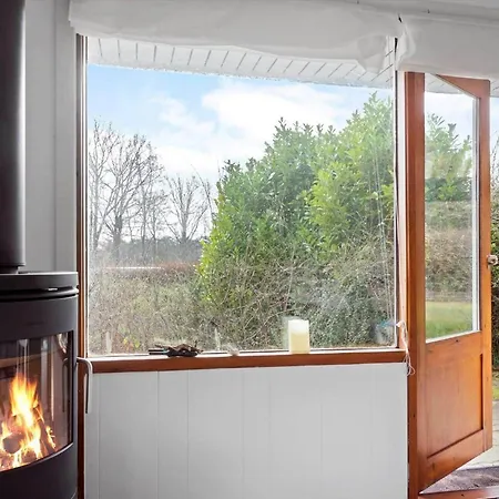 Holiday home Sj324-aabenraa-lonholt-63