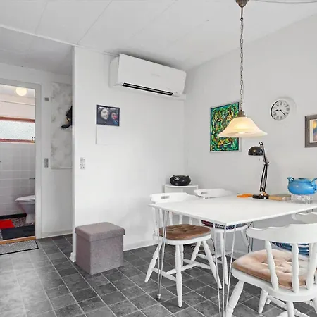 Holiday home Sj324-aabenraa-lonholt-63 *