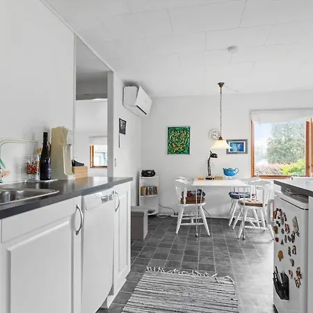 Holiday home Sj324-aabenraa-lonholt-63 *
