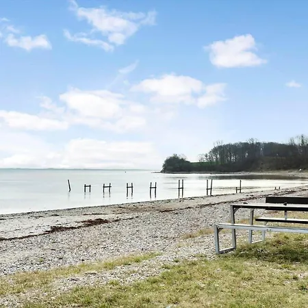 Holiday home Sj324-aabenraa-lonholt-63