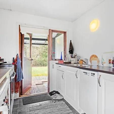 Holiday home Sj324-aabenraa-lonholt-63 *